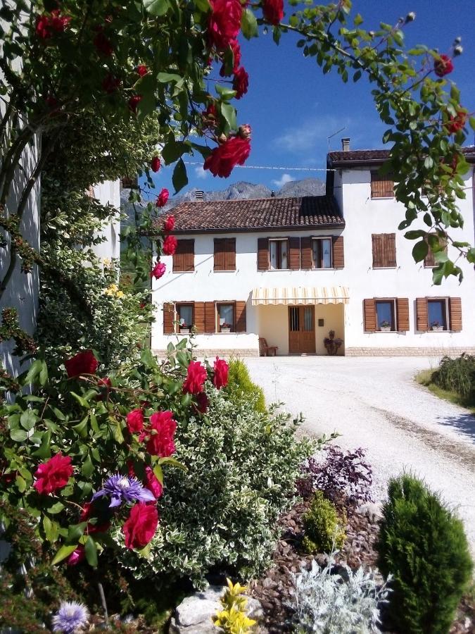 B&B La Casa Di Loretta Paderno Exterior foto